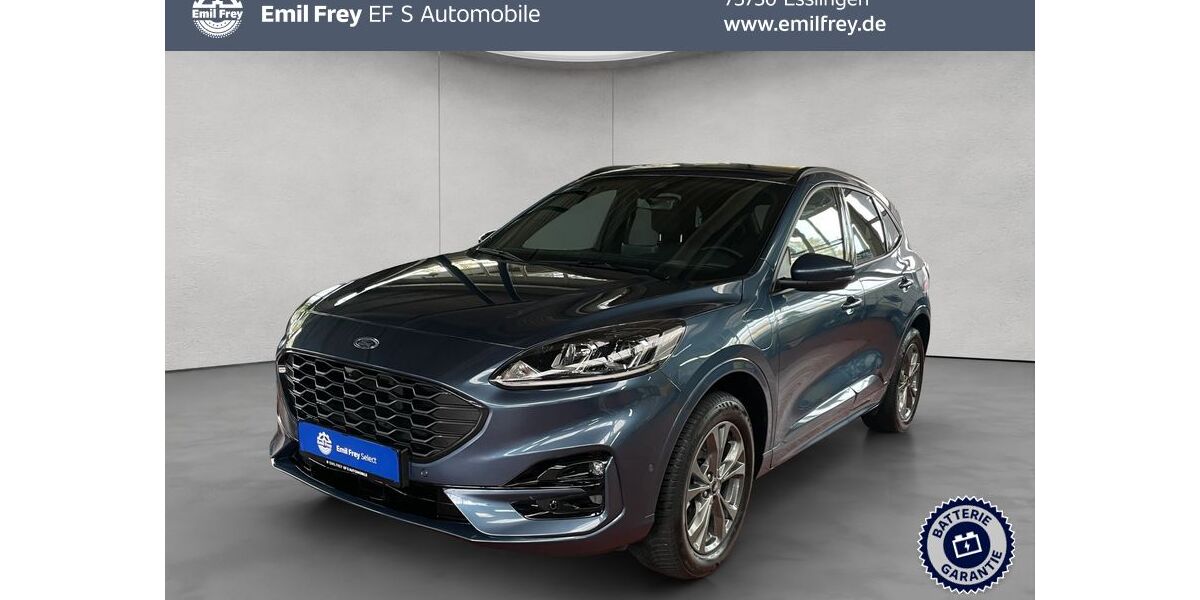 Ford Kuga 33.626 km 22.890 € Esslingen 73730