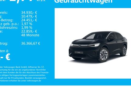 VW ID.5 5.217 km 34.330 &euro; Stuttgart-Feuerbach 70469