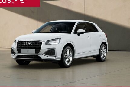 Audi Q2 1.200 km 33.990 &euro; Ludwigsburg 71636