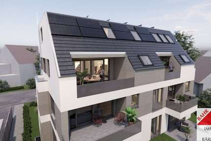 Wohnung zum Kaufen in Stuttgart 975.000 € 114 m² 4 zimmer