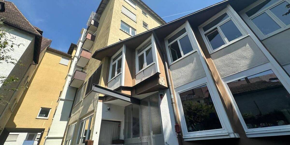 Gewerbeobjekt Stuttgart Ost - 3 Zimmer, 1.800&euro; | Angebot:26472847
