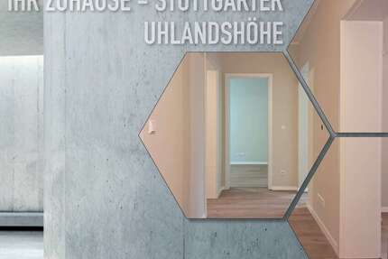 Wohnung zum Mieten in Stuttgart 1.300 € 80 m² 4 zimmer