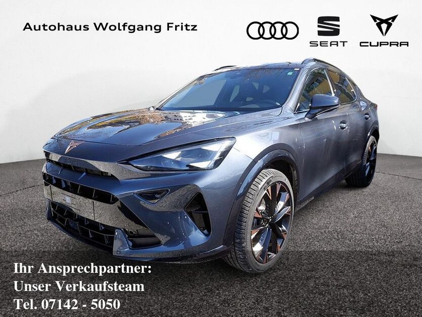 Cupra Formentor 3.500 km 39.887 € Bietigheim-Bissingen 74321