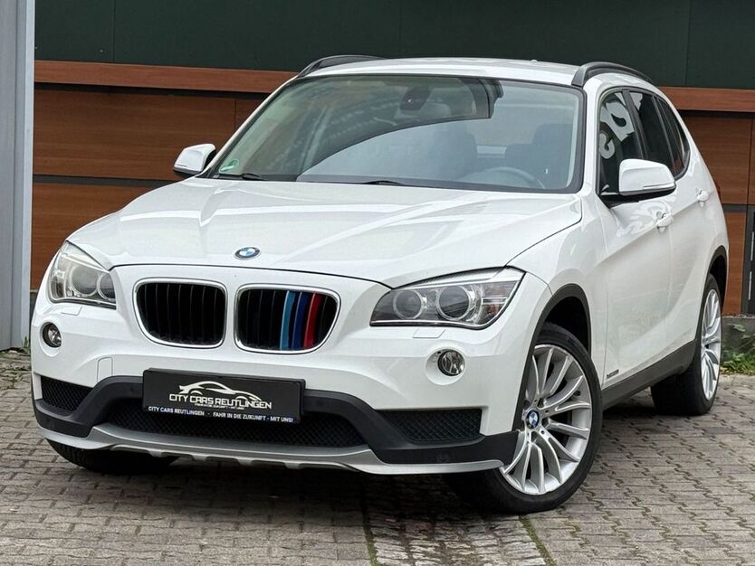 BMW X1 104.000 km 14.980 € Reutlingen 72766