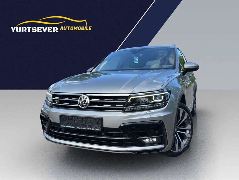 VW Tiguan 180.216 km 23.390 € Holzgerlingen 71088