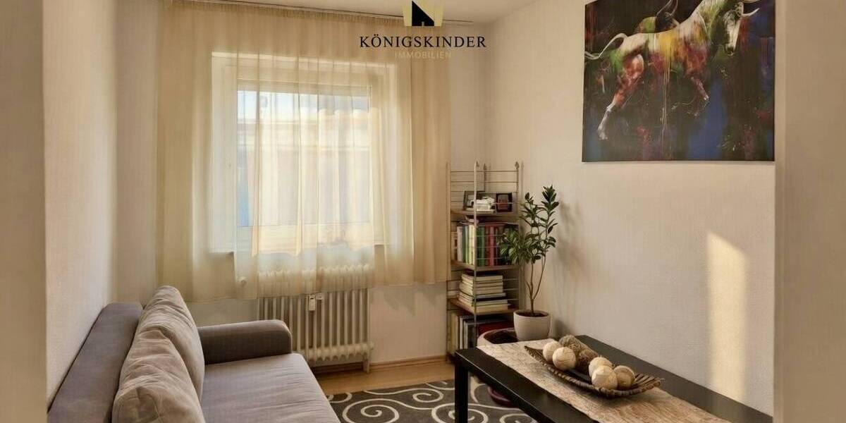 Etagenwohnung Metzingen - 4 Zimmer, 79 m&sup2;, 279.000&euro; | Angebot:25984389