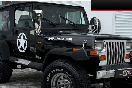 Jeep Wrangler 161.000 km 9.999 &euro; Weil im Schönbuch 71093