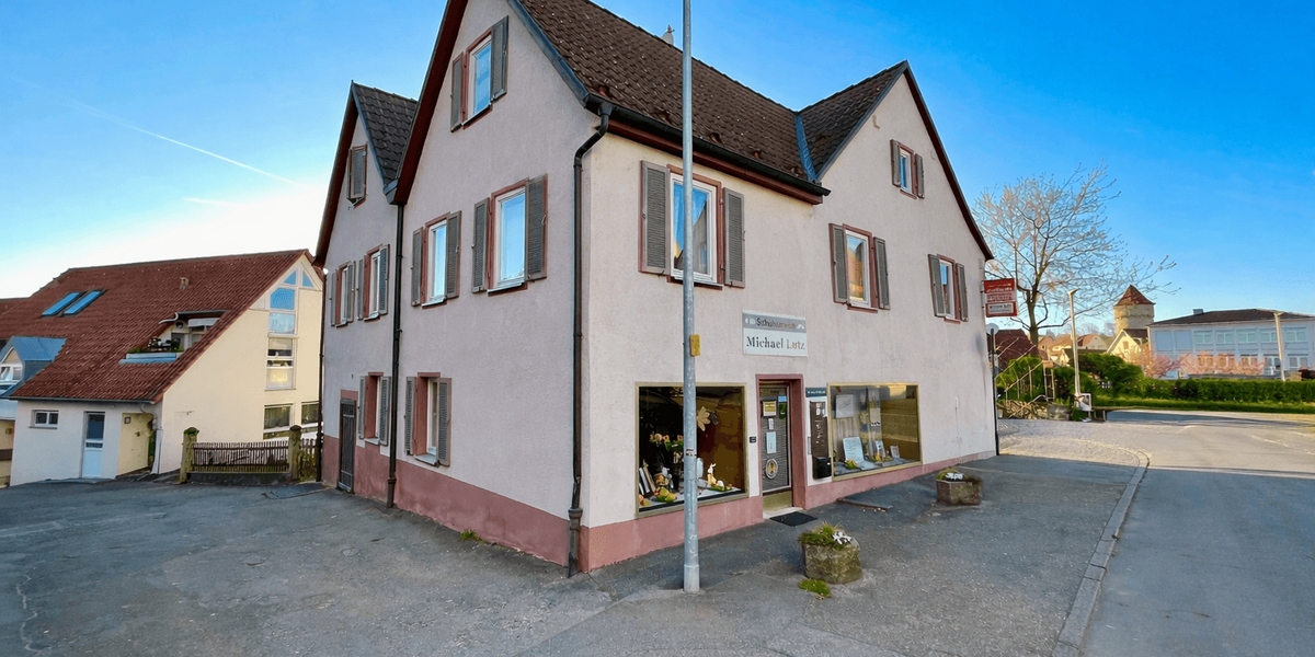 Einfamilienhaus Vaihingen an der Enz - 6 Zimmer, 108 m&sup2;, 289.000&euro; | Angebot:26276319