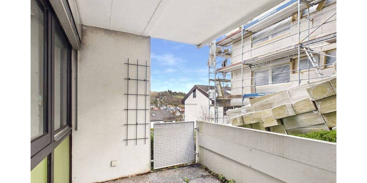 Etagenwohnung Stuttgart Rohracker - 2 Zimmer, 47 m&sup2;, 670&euro; | Angebot:26289955