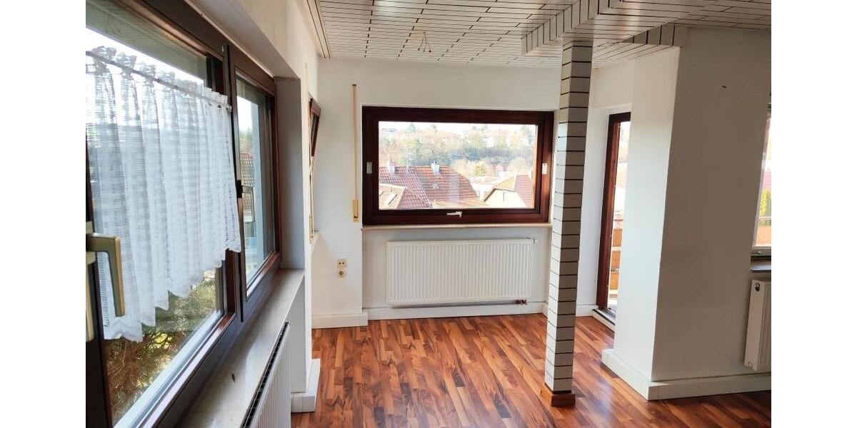 Etagenwohnung Backnang - 2 Zimmer, 44 m&sup2;, 550&euro; | Angebot:26024045