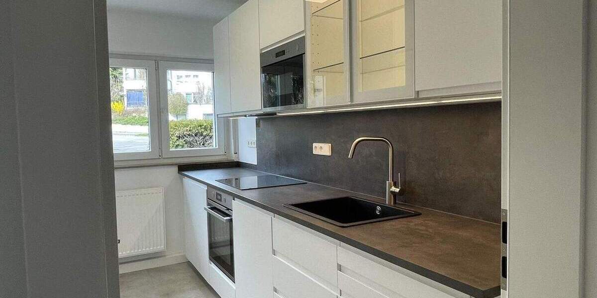 Etagenwohnung Waiblingen - 3 Zimmer, 72 m&sup2;, 1.200&euro; | Angebot:25611355