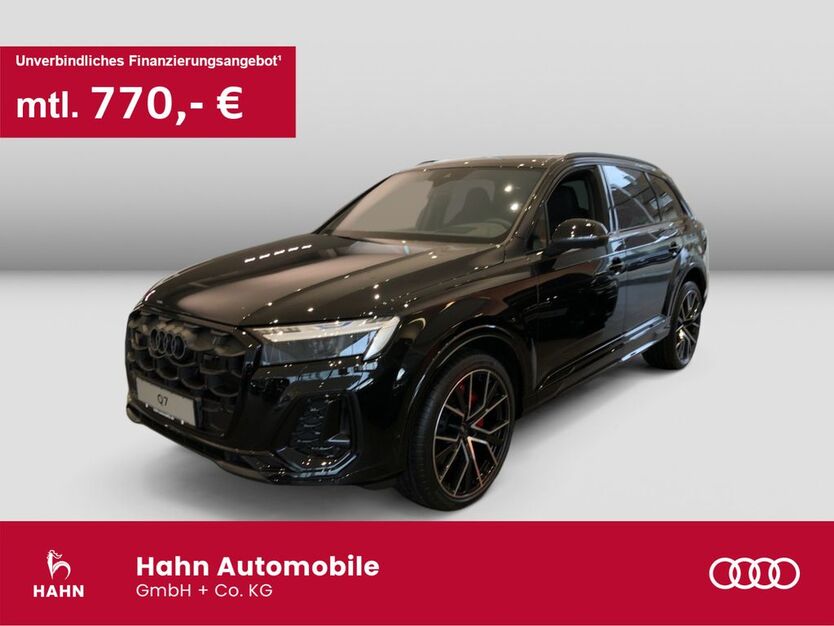Audi Q7 8.000 km 89.900 € Backnang 71522
