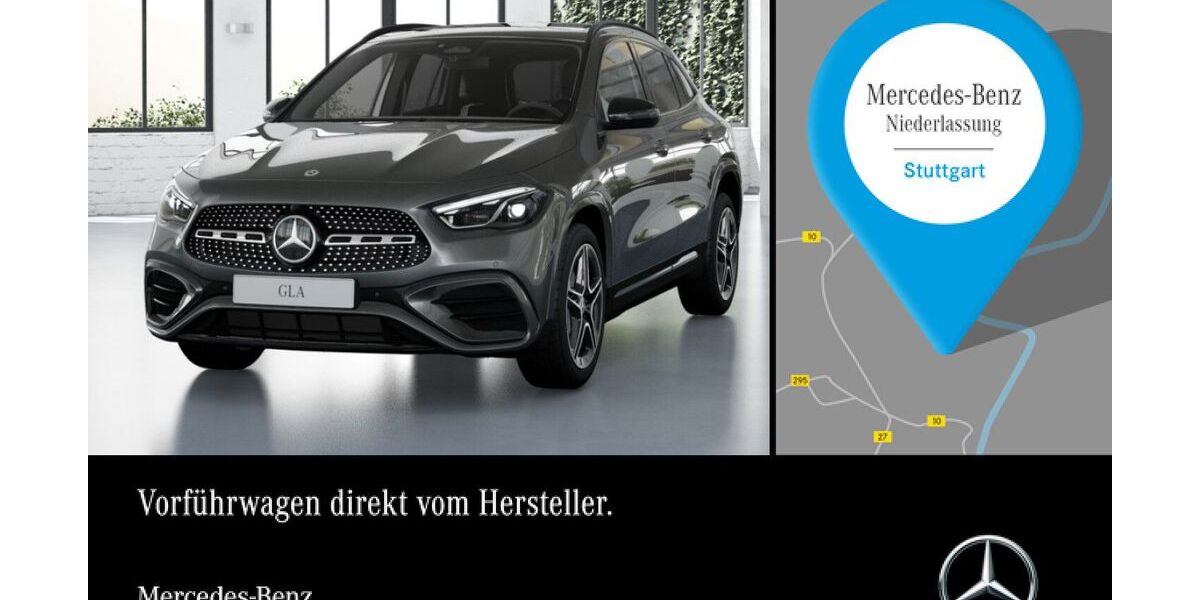 Mercedes-Benz GLA 200 9.900 km 42.190 &euro; Stuttgart 70376