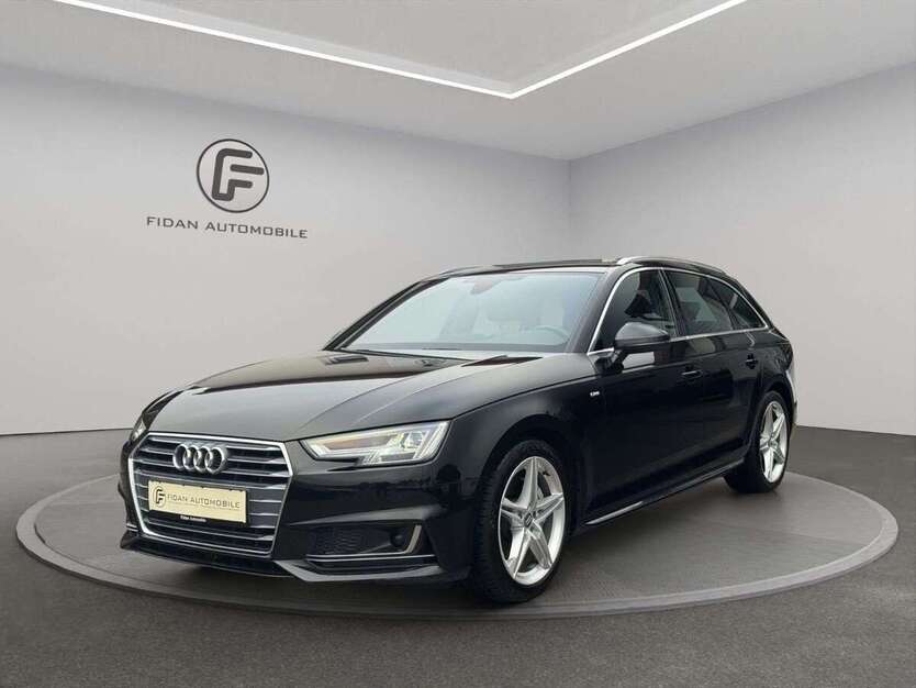 Audi A4 185.000 km 17.850 € Sindelfingen 71065