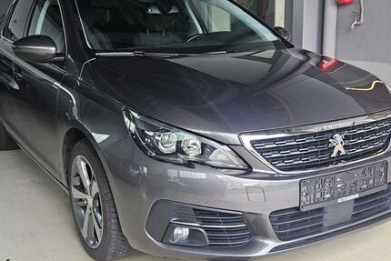 Peugeot 308 72.500 km 13.900 € Neckartailfingen 72666