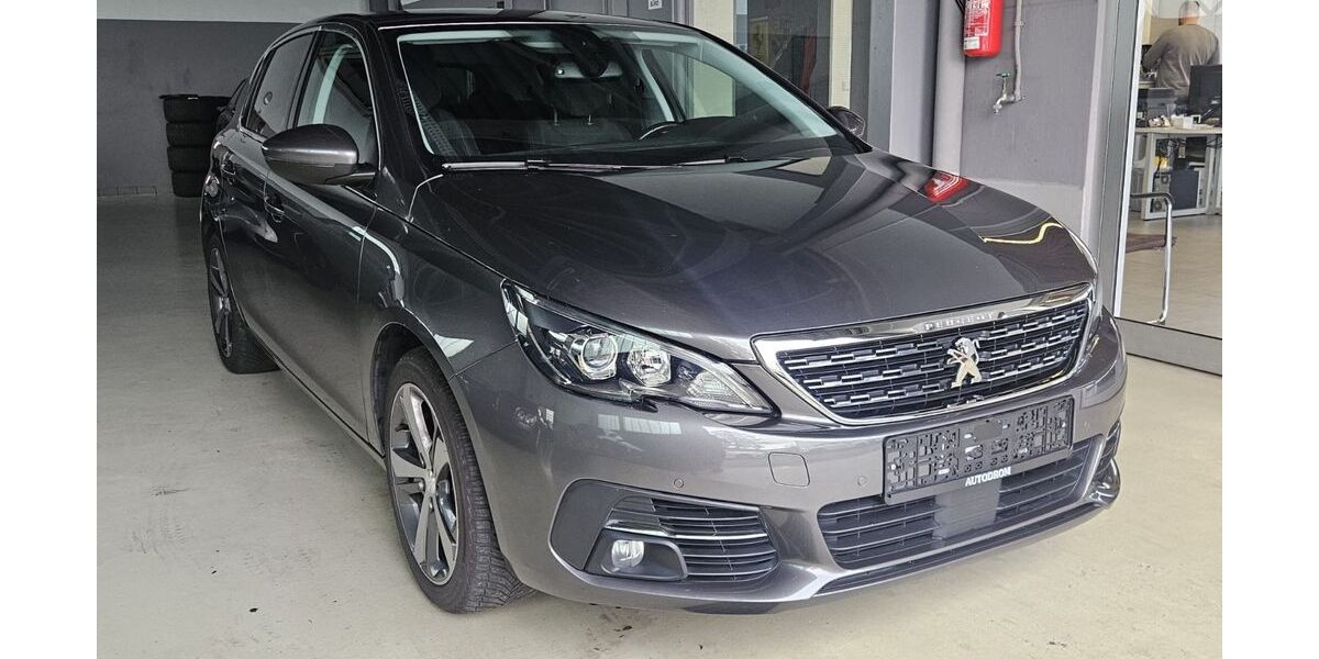 Peugeot 308 72.500 km 13.900 € Neckartailfingen 72666