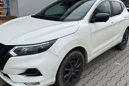 Nissan Qashqai 39.500 km 17.999 &euro; Filderstadt / bei Stuttgart 70794