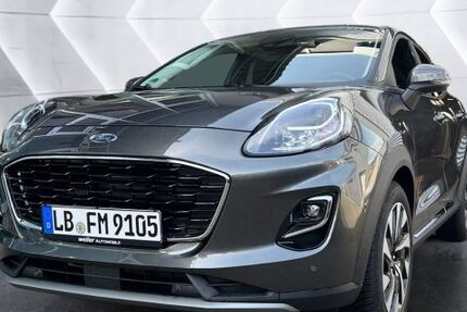 Ford Puma 15.196 km 21.910 &euro; Bietigheim-Bissingen 74321