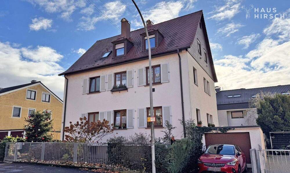 Mehrfamilienhaus, Wohnhaus Stuttgart Zuffenhausen - 1 Zimmer, 188 m&sup2;, 625.000&euro; | Angebot:25258483