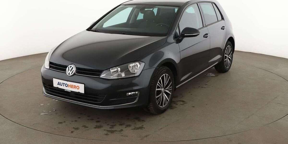 VW Golf 71.081 km 13.080 &euro; Stuttgart 70195