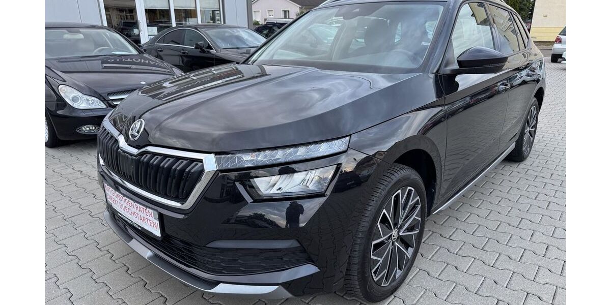Skoda Kamiq 69.300 km 16.890 &euro; Kirchheim unter teck 73230