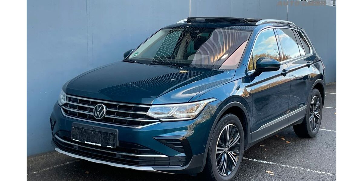 VW Tiguan 203.000 km 25.880 € Sindelfingen 71065