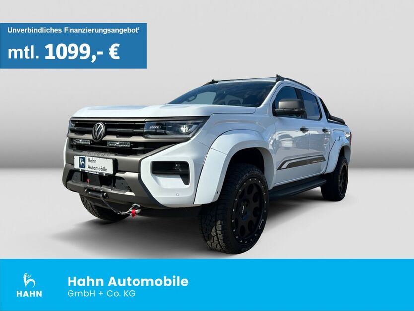 VW Amarok 4.555 km 82.990 € Bietigheim-Bissingen 74321