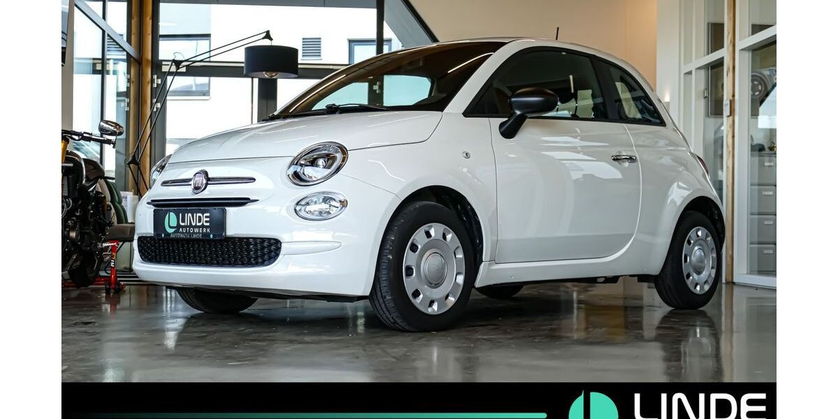 Fiat 500 25.800 km 12.900 &euro; Kusterdingen 72127