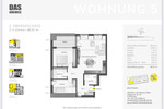 Etagenwohnung Stuttgart-Vaihingen Vaihingen - 3 Zimmer, 87 m&sup2;, 759.900&euro; | Angebot:25971071