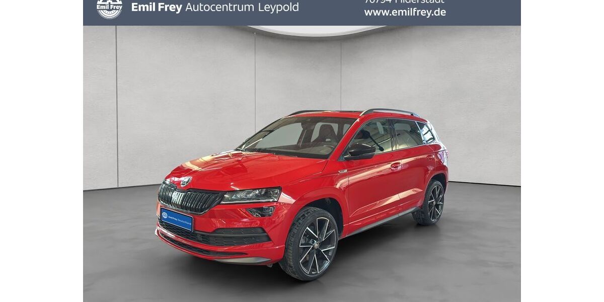 Skoda Karoq 58.000 km 23.590 &euro; Filderstadt 70794