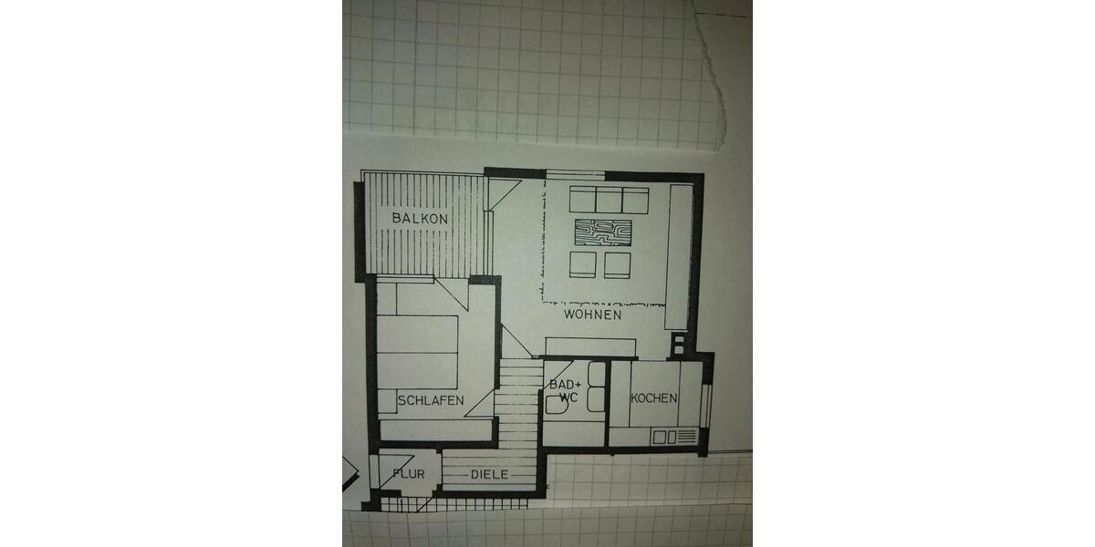 Etagenwohnung Ebersbach an der Fils - 2 Zimmer, 54 m&sup2;, 184.900&euro; | Angebot:25097829