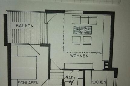 Wohnung Ebersbach an der Fils - 2 Zimmer, 54 m&sup2;, 184.900&euro; | Angebot:25097829