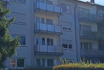 Helle Wohnung mit Garten - Einzug nach 3 Monaten Kündigungsfrist