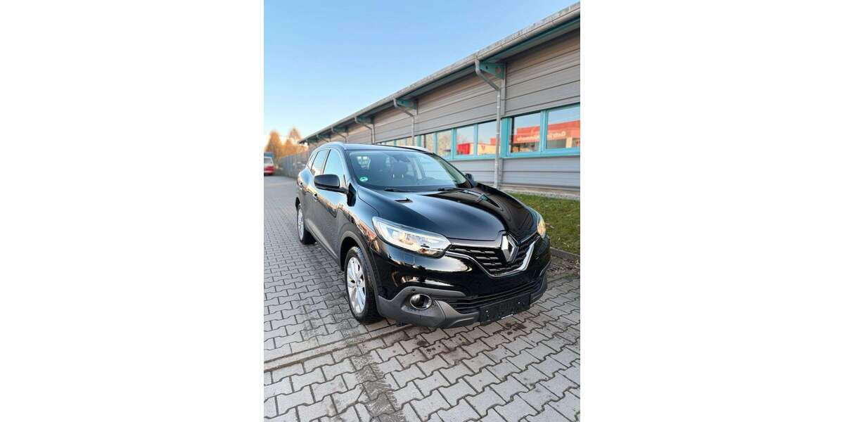 Renault Kadjar 127.000 km 8.299 &euro; Fellbach 70736