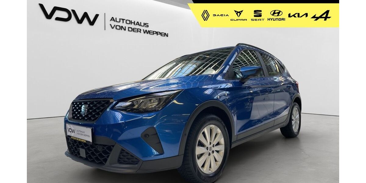 Seat Arona 29.100 km 17.380 &euro; Stuttgart 70469