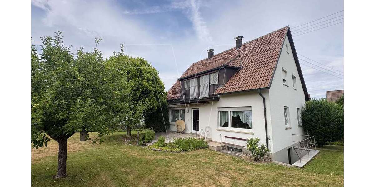 Einfamilienhaus Burgstetten - 6 Zimmer, 107 m&sup2;, 375.000&euro; | Angebot:27075155