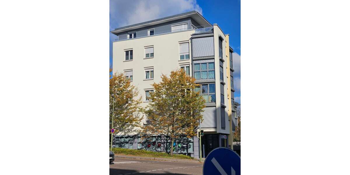 Etagenwohnung Leonberg - 3 Zimmer, 68 m&sup2;, 658&euro; | Angebot:27097658