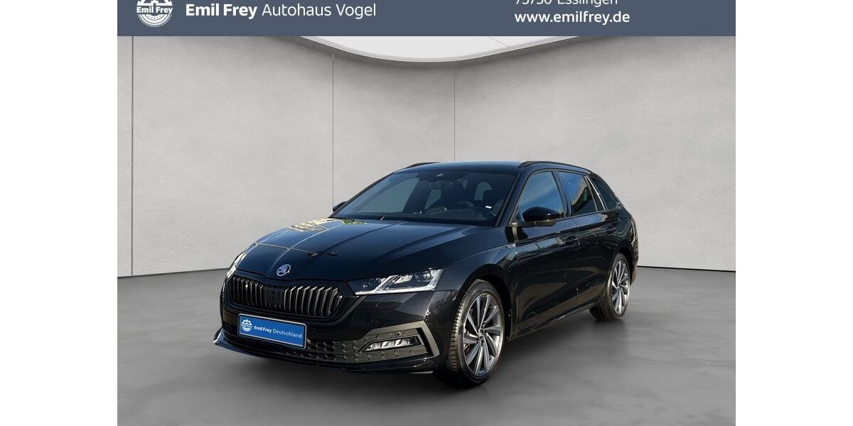 Skoda Octavia 26.420 km 30.450 &euro; Esslingen 73730
