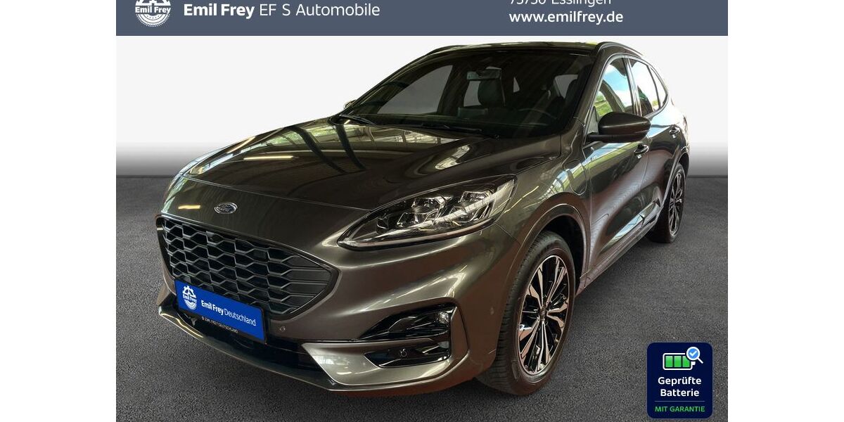Ford Kuga 64.614 km 22.890 &euro; Esslingen 73730