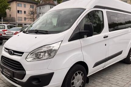 Ford Transit Custom 157.000 km 13.950 &euro; Ludwigsburg 71642