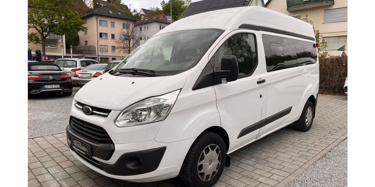 Ford Transit Custom 157.000 km 13.950 &euro; Ludwigsburg 71642
