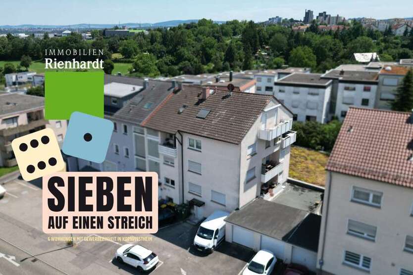 Haus zum Kaufen in Kornwestheim 1.345.000 € 460 m²