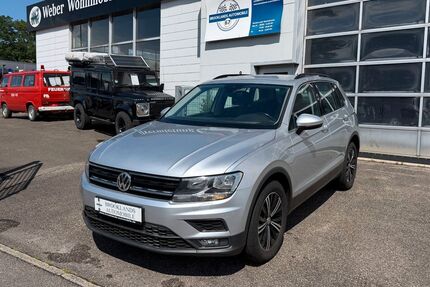 VW Tiguan 167.000 km 18.900 &euro; Winterbach 73650