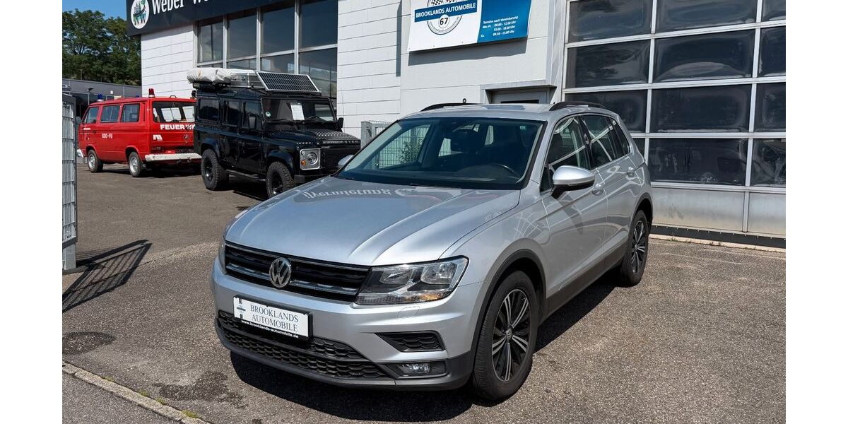 VW Tiguan 167.000 km 18.900 &euro; Winterbach 73650