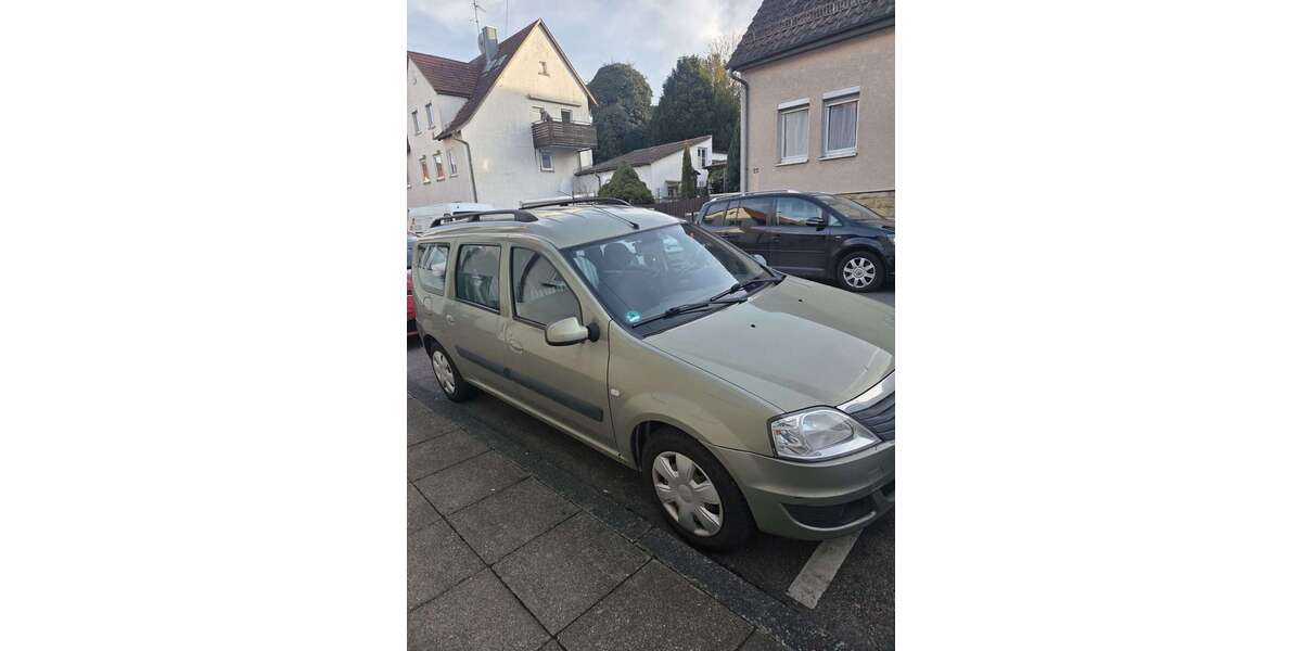 Dacia Logan 213.700 km 1.499 &euro; Stuttgart 70435
