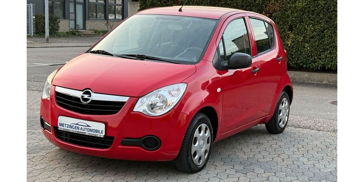 Opel Agila 164.200 km 3.199 &euro; Metzingen 72555