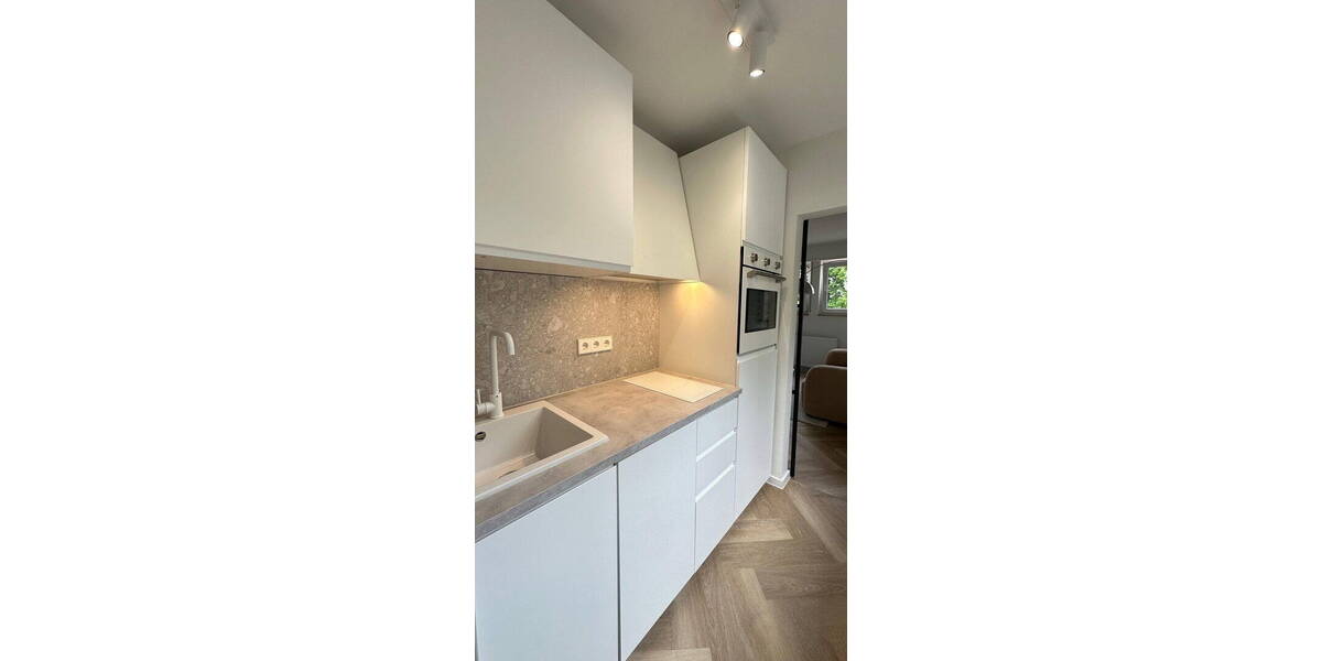 Etagenwohnung Stuttgart Nord - 2 Zimmer, 44 m&sup2;, 263.000&euro; | Angebot:26450869