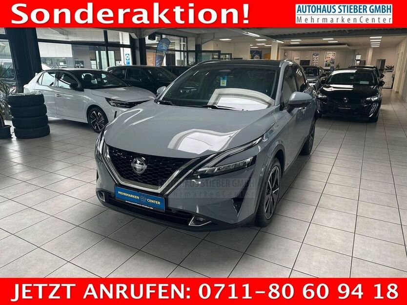 Qashqai