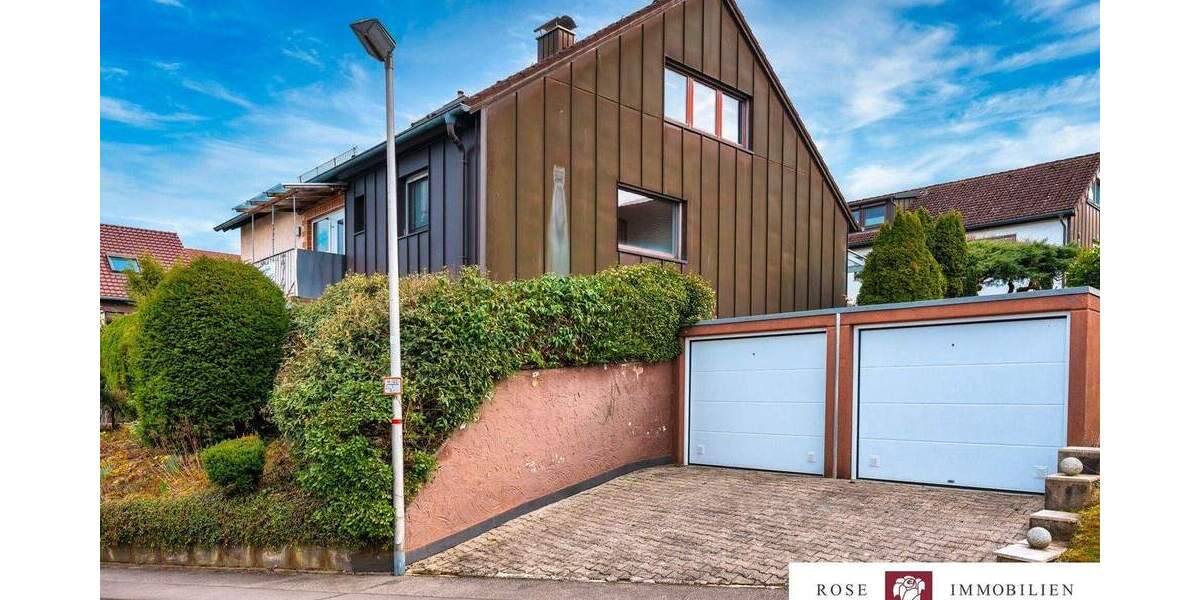 Einfamilienhaus Leutenbach Weiler zum Stein - 7 Zimmer, 181 m&sup2;, 695.000&euro; | Angebot:25744961