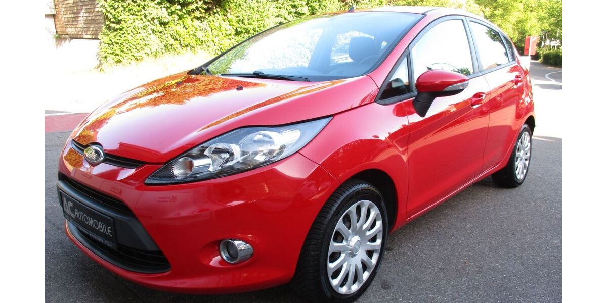 Ford Fiesta 181.061 km 3.300 &euro; Backnang 71522